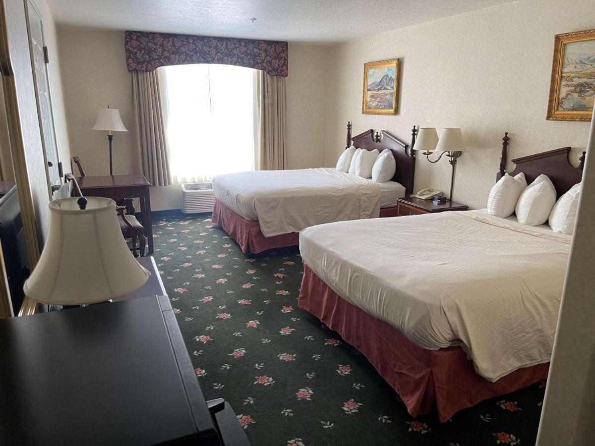 Surestay Hotel By Best Western Eureka מראה חיצוני תמונה