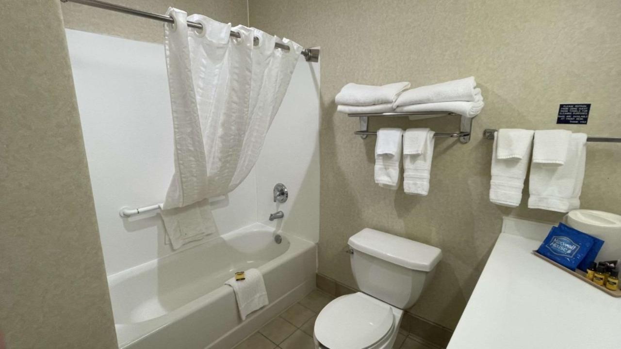 Surestay Hotel By Best Western Eureka מראה חיצוני תמונה