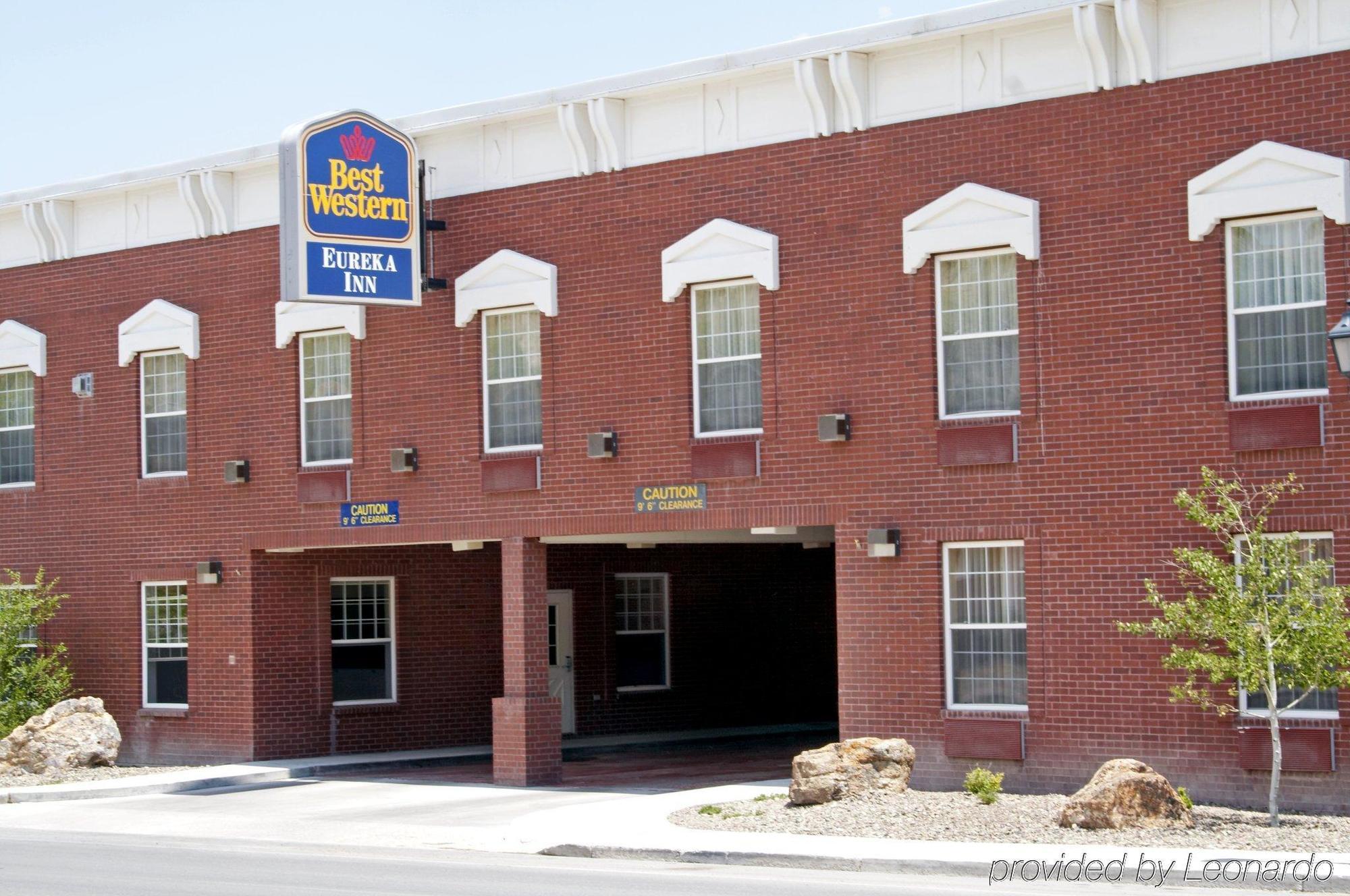 Surestay Hotel By Best Western Eureka מראה חיצוני תמונה